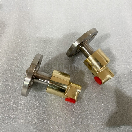 HD20冷却水旋转接头法兰连接