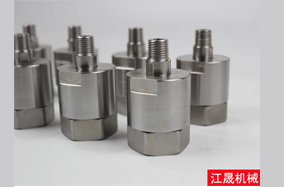 高速旋转接头的连接方式