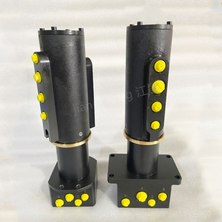 挖掘机、起重机、摊铺机工程机械旋转接头