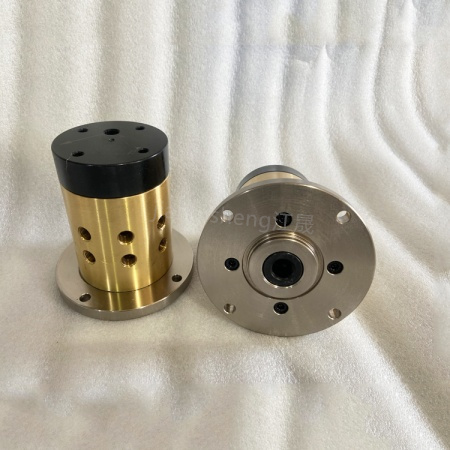 气动分流阀2开F6闭油路分配器