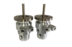 高温防腐旋转接头：化工/冶金专用